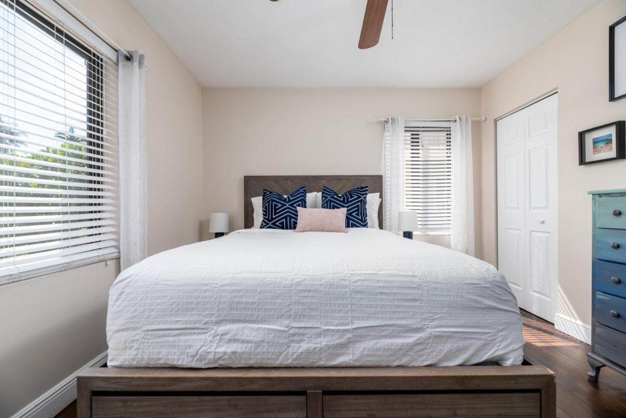 Home At Poinsettia Heights Φορτ Λόντερντεϊλ Εξωτερικό φωτογραφία