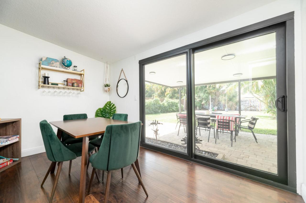 Home At Poinsettia Heights Φορτ Λόντερντεϊλ Εξωτερικό φωτογραφία