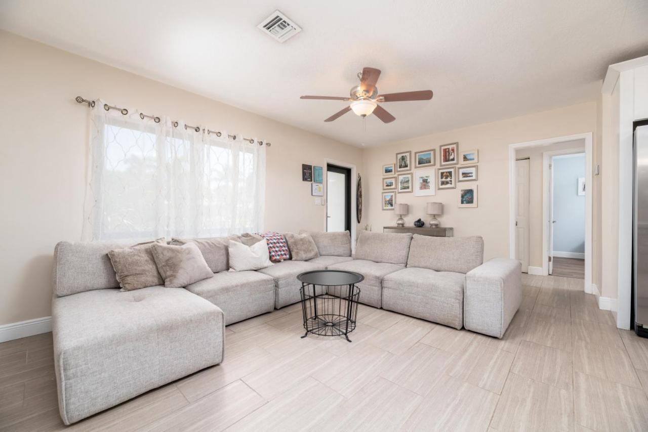 Home At Poinsettia Heights Φορτ Λόντερντεϊλ Εξωτερικό φωτογραφία
